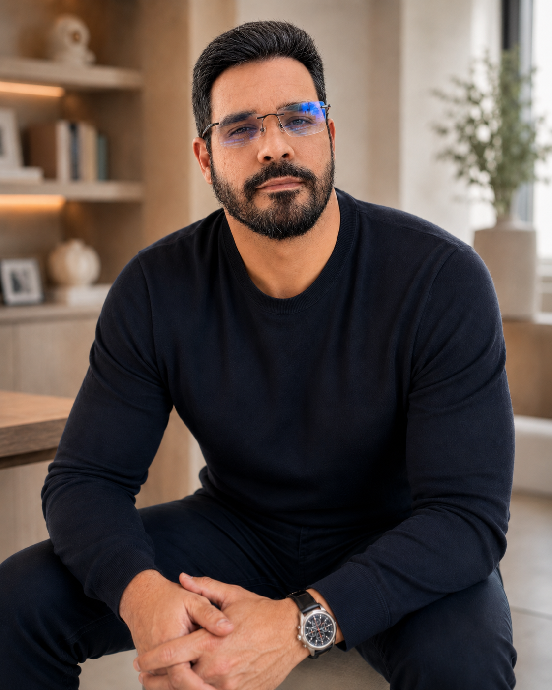 Ian Linhares — Executivo de Negócios · Corretor de Imóveis · Operações e Relacionamento com Construtoras e Parceiros